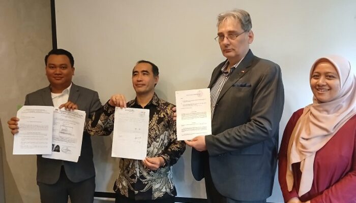 Sengketa Harta Warisan, WNA Jerman Ajukan Gugatan Perdata di PN Bandung