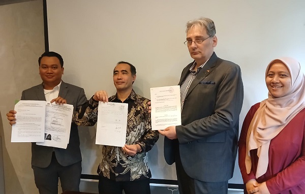 Sengketa Harta Warisan, WNA Jerman Ajukan Gugatan Perdata di PN Bandung