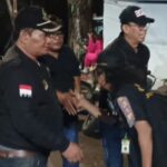 Sinergi Kepolisian dengan Masyarakat, FBR Johar Baru Turunkan 25 Anggota Jaga Stabilitas Keamanan