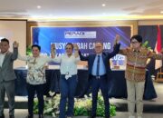 Stefanus Gunawan Kembali Pimpin Peradi SAI Jakarta Barat 2025–2030, Fokus Penguatan Layanan Hukum Pro Bono