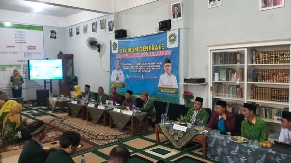 Studium Generale IAI Darul A’mal Lampung, Transformasi Pengetahuan untuk Mahasiswa Unggul dan Moderat