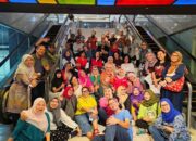 Suara Emas Alumni 80-an: Paduan Suara JKT 80 Hadirkan Semangat di Usia Senja