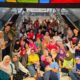 Suara Emas Alumni 80-an: Paduan Suara JKT 80 Hadirkan Semangat di Usia Senja