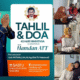 Tahlilan 40 Hari Kepergian Hamdan ATT Penuh Haru