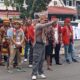 Tolak Transmigrasi, Aliansi Dayak Bersatu Gelar Aksi Damai di Depan Kantor Gubernur Kalteng