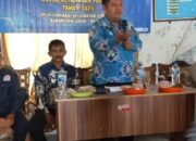 Camat Cirinten Hadiri Musdes Penggunaan Dana Desa untuk Program Ketahanan Pangan 2025 di Desa Cibarani