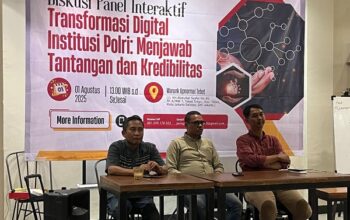 Gelar Diskusi Publik, Jaringan Aktivis Nusantara Dorong Modernisasi Polri