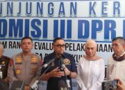 Ahmad Sahroni Desak Kapolda Sumut Awasi Dunia Malam dan Buka Proses Hukum Secara Transparan