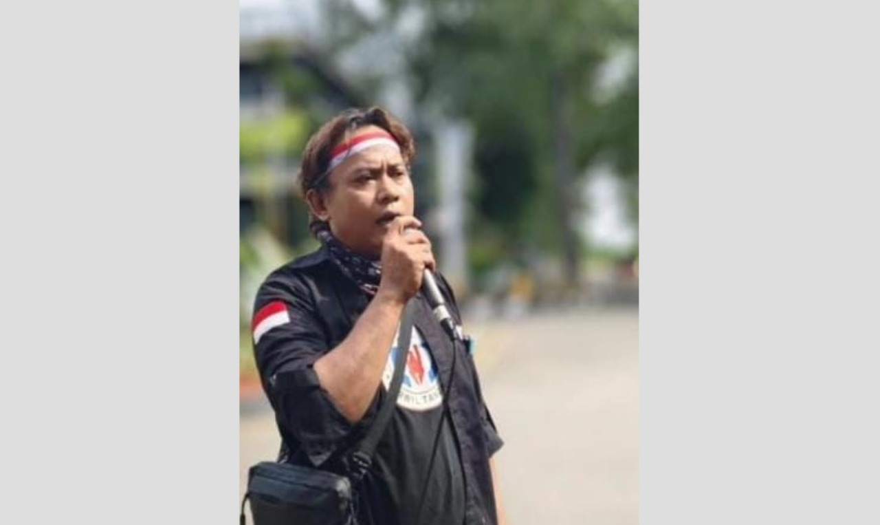 Ketua FWJI Tangkot Cecep Yuliardi kritik kebijakan ADV Kominfo