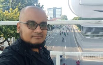 AMKI Jateng berduka atas wafatnya driver ojol saat demo Jakarta