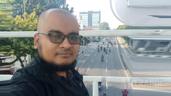 AMKI Jateng berduka atas wafatnya driver ojol saat demo Jakarta