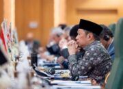 Wamenlu RI Tegaskan di OKI: Palestina Takkan Pernah Tumbang oleh Aneksasi Gaza