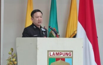 Penyampaian Raperda APBD Lampung 2026 di DPRD
