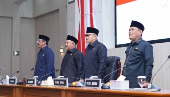 APBD Perubahan 2025 Sukabumi Naik Rp113 Miliar, DPRD dan Bupati Sepakat Fokus Infrastruktur dan Potensi Daerah