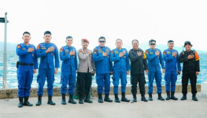Polda Sumut Pastikan Pengumuman Juara Aquabike Toba 2025 Berjalan Aman dan Spektakuler