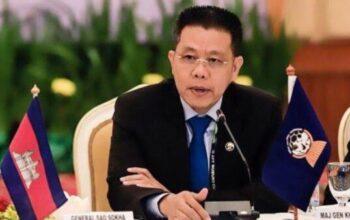 Presiden AFF Jenderal Khiev Sameth memuji sukses ASEAN U-16 Girls 2025 di Solo