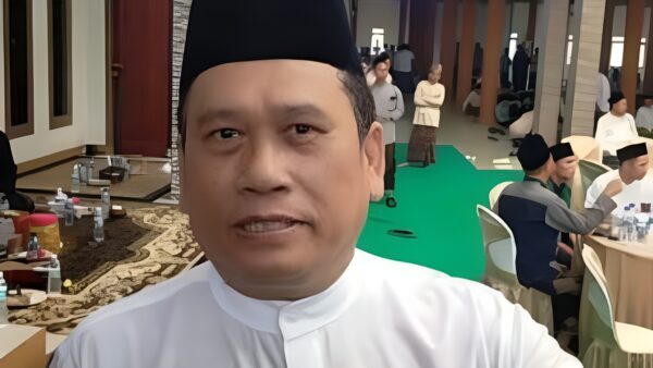 Wabup Lebak Amir Hamzah Ajak Warga Sampaikan Aspirasi Damai, Ingatkan Jangan Terprovokasi Demo Anarkis
