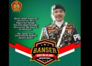 Banser Dukung Prabowo-Gibran Lewat Asta Cita Center, Wujudkan Indonesia Emas 2045