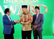 Kementerian ATR/BPN Raih Penghargaan Percepatan Sertifikasi Tanah Wakaf oleh BWI Awards