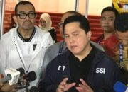 Ayu Rahimainita Jadi Orang Indonesia Pertama Bekerja di Kantor FIFA Prancis, Erick Thohir Bangga