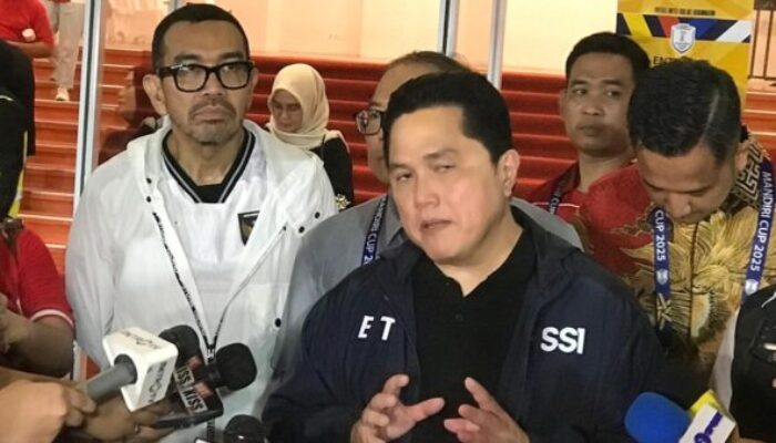 Ayu Rahimainita Jadi Orang Indonesia Pertama Bekerja di Kantor FIFA Prancis, Erick Thohir Bangga