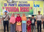 Siswa SIP 54 Polda Sumsel Gelar Bakti Sosial di Palembang, Wujudkan Tribrata dan Catur Prasetya