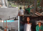 Bantuan RTLH Rp 15 Juta dari Bupati Brebes Bantu Warga Bangun Rumah Layak Huni