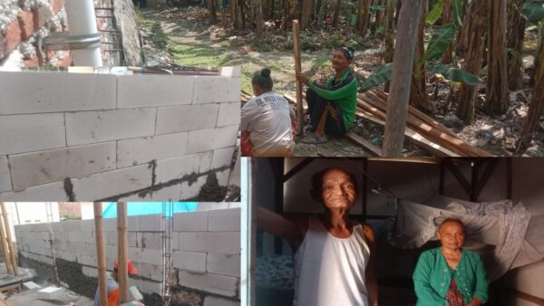 Bupati Brebes salurkan bantuan RTLH kepada warga Kaliwlingi