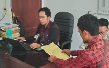 Warga Pakpak Bharat antusias ikuti program Bantuan Tenaga Kerja Mandiri Pemula 2025