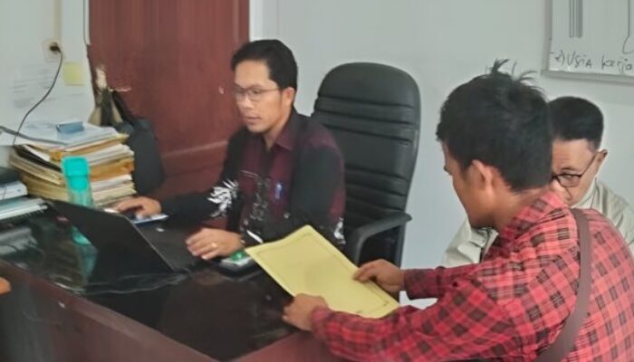 Antusiasme Warga Pakpak Bharat Ramaikan Program Bantuan Tenaga Kerja Mandiri Pemula
