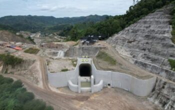 Bendungan Bulango Ulu di Gorontalo, Proyek Infrastruktur Nasional