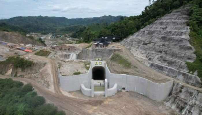 Bulango Ulu Capai 85,6%! Proyek Bendungan Raksasa Gorontalo Ini Ditarget Rampung Akhir 2025