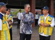 Bendungan Semantok, Siap Dongkrak Pertanian Nganjuk dan Cegah Banjir