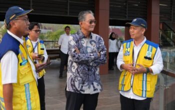 Bendungan Semantok Nganjuk, bendungan terpanjang di Indonesia