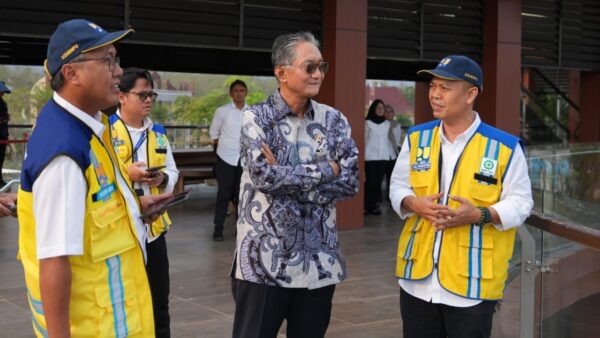 Bendungan Semantok Nganjuk, bendungan terpanjang di Indonesia