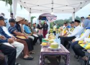 Kementerian PU Dukung Swasembada Pangan Melalui Pemanfaatan Bendungan Sermo di Kulon Progo
