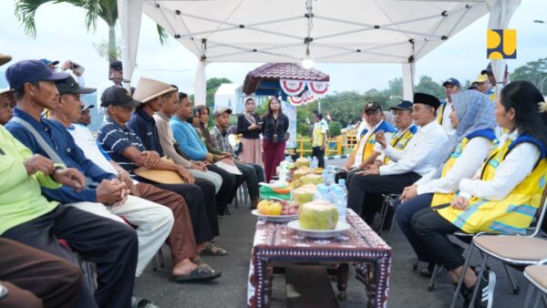 Bendungan Sermo di Kulon Progo, penopang ketahanan pangan DIY