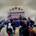 Sugiat Santoso berikan bimbingan belajar gratis untuk siswa SMAN 1 Kuala