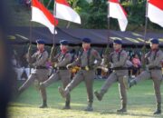 170 Bintara Remaja Brimob Papua Barat Resmi Tamatkan Lathatpuan, Kapolda: Jadilah Bhayangkara Sejati
