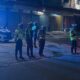 Blue Light Patrol Polda Papua Barat di Wosi AMD, Cegah Balap Liar dan Jaga Keamanan Jalan Raya