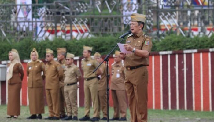 Pemprov Lampung Minta OPD Maksimalkan Data Kependudukan, Waspadai Penipuan IKD