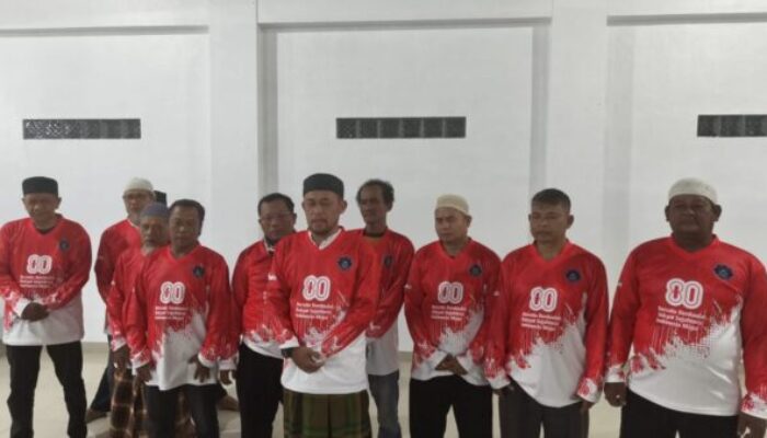 FJI Jogja-Jateng Deklarasi HUT RI ke-80: Tolak Radikalisme dan Ajak Jaga Keamanan