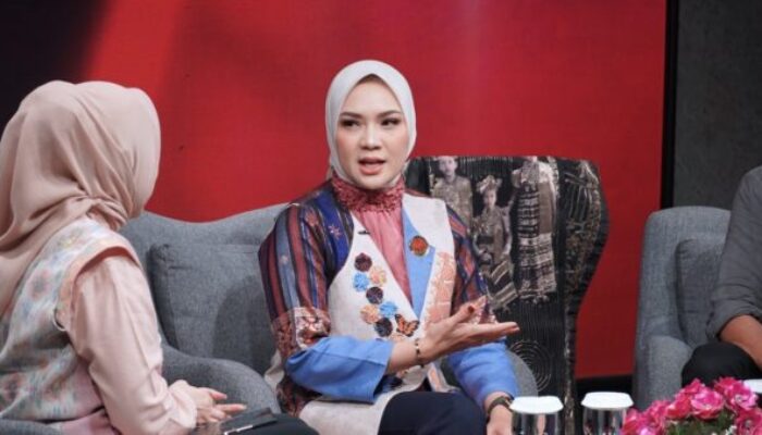 Dekranasda Lampung Dorong Wastra Lokal Tembus Pasar Dunia, UMKM Dapat Dukungan Penuh