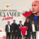 Alexander Zwiers Direktur Teknik PSSI