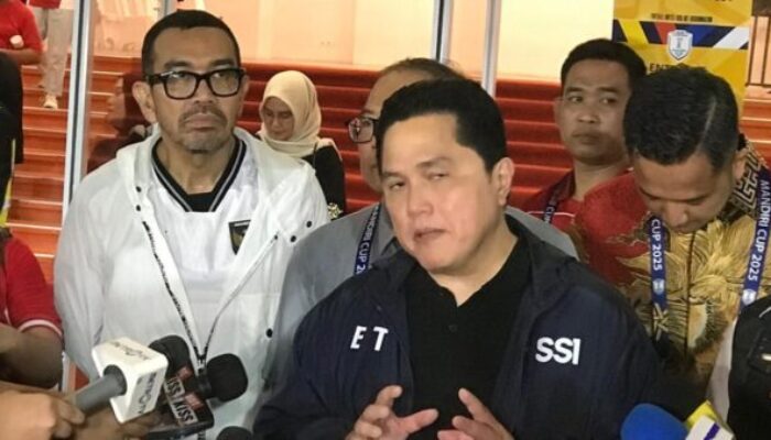 Segera Hadir! Direktur Teknik Baru PSSI Sudah Teken Kontrak, Siapa Dia?
