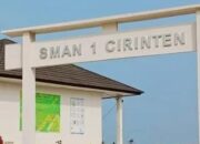 SMAN 1 Cirinten Fokus Tingkatkan Mutu Pendidikan dan Sarana Prasarana Sekolah