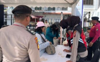 Polda Sumut Siapkan Pengamanan Super Ketat F1 Powerboat Toba 2025, Usai Sukses Amankan Aquabike
