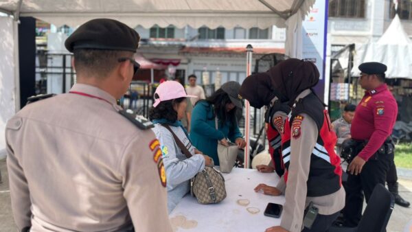 Polda Sumut siapkan pengamanan ketat F1 Powerboat Toba 2025