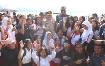 Kompolnas dan Astamaops Polri Pastikan Keamanan F1H2O 2025 Toba, Pengamanan Super Ketat