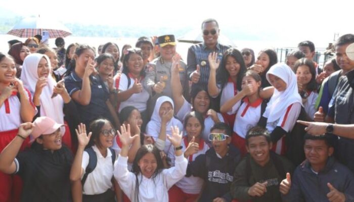 Kompolnas dan Astamaops Polri Pastikan Keamanan F1H2O 2025 Toba, Pengamanan Super Ketat
